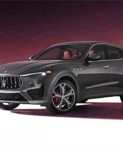 Maserati Lavante Diamond Paintings