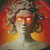 Aesthetic Medusa Diamond Paintings