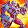 Megatron Diamond Paintings