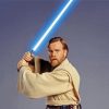 Obi Wan Kenobi Star Wars Diamond Paintings