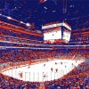 Oilers Match Diamond Paintings