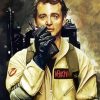 Peter Venkman Diamond Painting