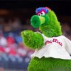 Phanatic Mascot Diamond Paintings