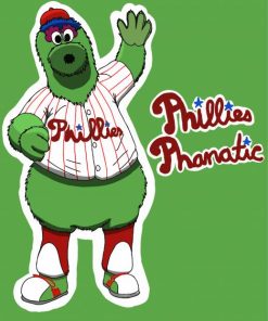 Phanatic Phillies Diamond Painting