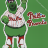 Phanatic Phillies Diamond Painting