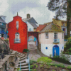 Portmeirion North Diamond Paintings