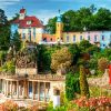 Portmeirion Village Diamond Paintings