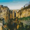 Puente Nuevo Spain diamond painting