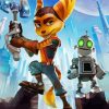 Ratchet And Clank Video Game Diamond Painting