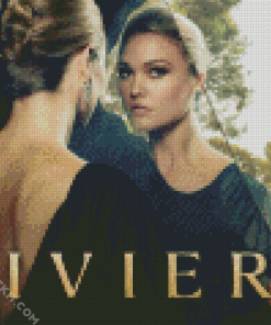 Riviera Poster Diamond Paintings