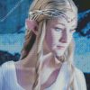 Aesthetic Galadriel Diamond Paintings