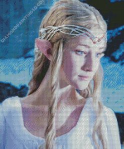 Aesthetic Galadriel Diamond Paintings