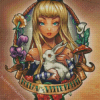 Aesthetic Tim Shumate Diamond Paintings