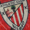 Athletic Club Bilbao Logo Diamond Paintings