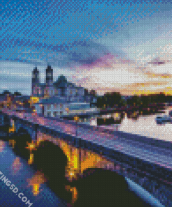 Athlone Ireland Diamond Paintings