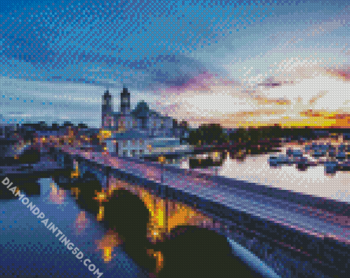 Athlone Ireland Diamond Paintings