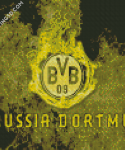 Borussia Dortmund Diamond Paintings