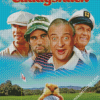 Caddyshack Poster Diamond Paintings