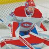 Carey Price Diamond Paintings