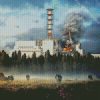 Chernobyl Diamond Paintings