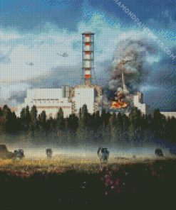 Chernobyl Diamond Paintings