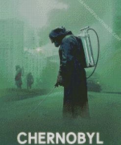 Chernobyl Movie Poster Diamond Paintings