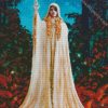 Galadriel Character Art Diamond Paintings