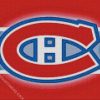 Habs Logo Diamond Paintings