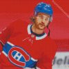 Habs Player Logo Diamond Paintings