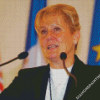 Nadine Morano French Politician Diamond Paintings