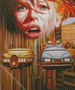 The Fifth Element Art Diamond Paintings