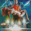 The Fifth Element Movie Poster Diamond Paintings