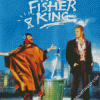 The Fisher King Movie Poster Diamond Paintings