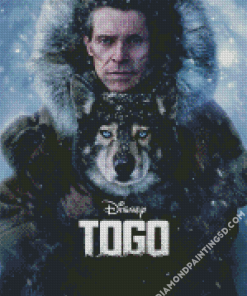 Togo Movie Poster Diamond Paintings