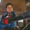 Bruce Campbell Actor Diamond Paintings