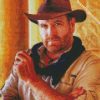 Josh Gates American Presenter Diamond Paintings