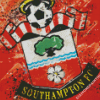 Southampton Fc Logo Diamond Paintings