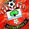 Southampton Fc Logo Diamond Paintings