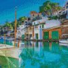 Spain Majorca Island diamond painting