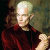 Spike Buffy James Marsters Diamond Paintings