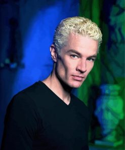 James Marsters The vampire Slayer Spike Buffy Diamond Paintings