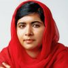 The Activist Malala Yousafzai diamond painting