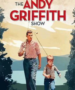 The Andy Griffith Show Diamond Paintings