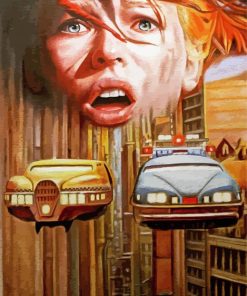 The Fifth Element Art Diamond Paintings