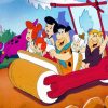 The Flintstones diamond painting