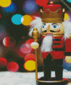 The Nutcracker Diamond Paintings