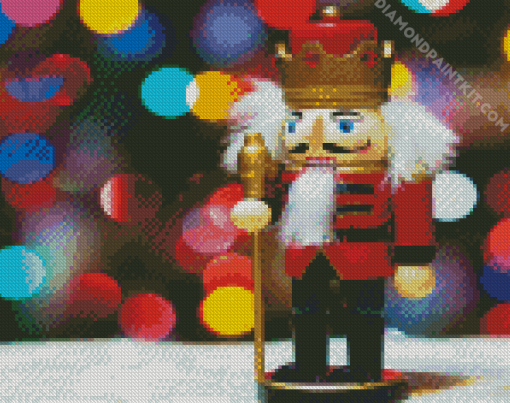 The Nutcracker Diamond Paintings