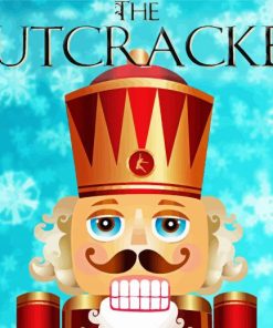 The Nutcracker Doll Diamond Paintings