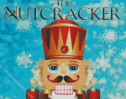 The Nutcracker Doll Diamond Paintings