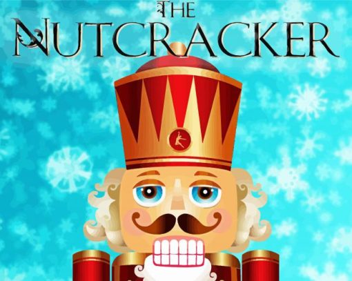 The Nutcracker Doll Diamond Paintings